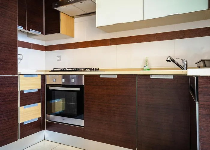 Appartement Penthouse Apartment, Superb Sea View 1 Bedroom, Verandas Do Mar At02 *