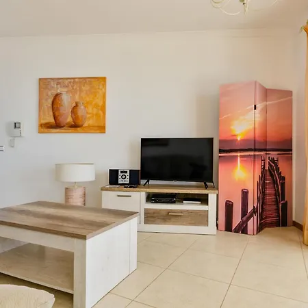 Apartment Penthouse Apartment, Superb Sea View 1 Bedroom, Verandas Do Mar At02 Albufeira