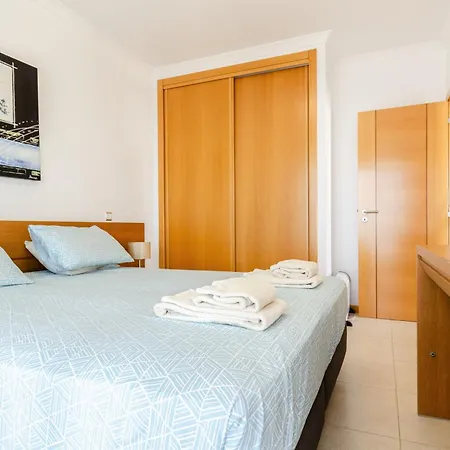 Penthouse Apartment, Superb Sea View 1 Bedroom, Verandas Do Mar At02 Apartment