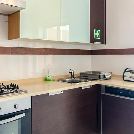 Penthouse Apartment, Superb Sea View 1 Bedroom, Verandas Do Mar At02 Апартаменты Албуфейра