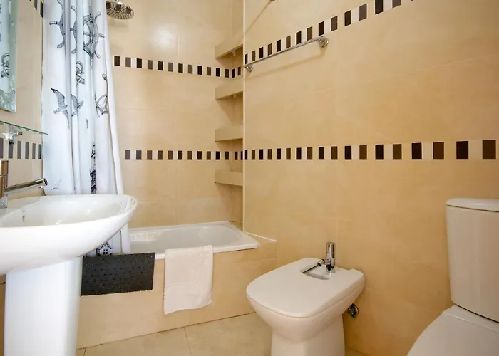 Penthouse Apartment, Superb Sea View 1 Bedroom, Verandas Do Mar At02 Апартаменты *